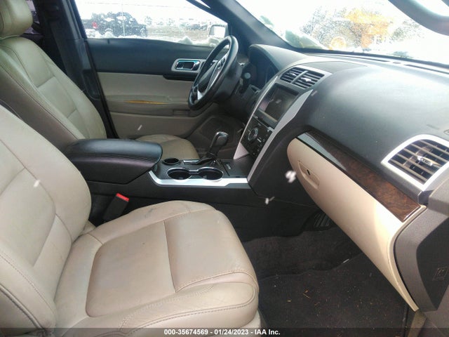 Ford Explorer Limited 2015 1FM5K7F86FGA04779 Image 5