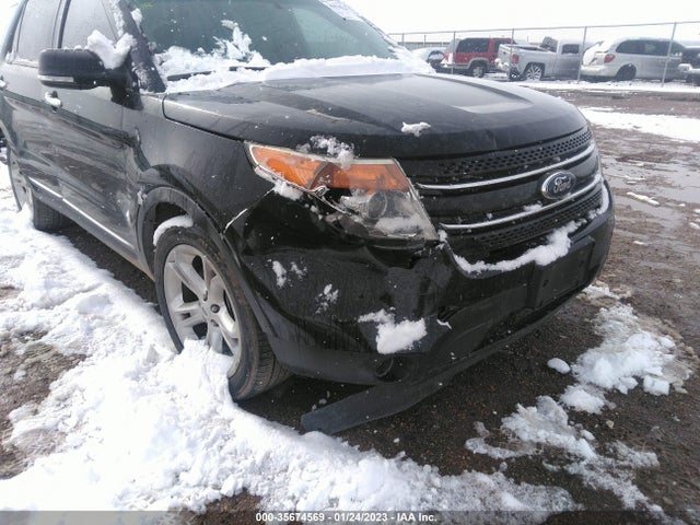 Ford Explorer Limited 2015 1FM5K7F86FGA04779 Image 6