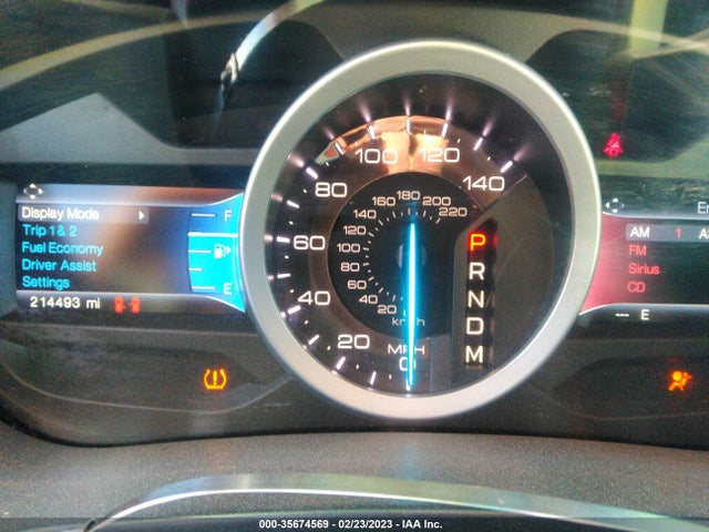 Ford Explorer Limited 2015 1FM5K7F86FGA04779 Image 7