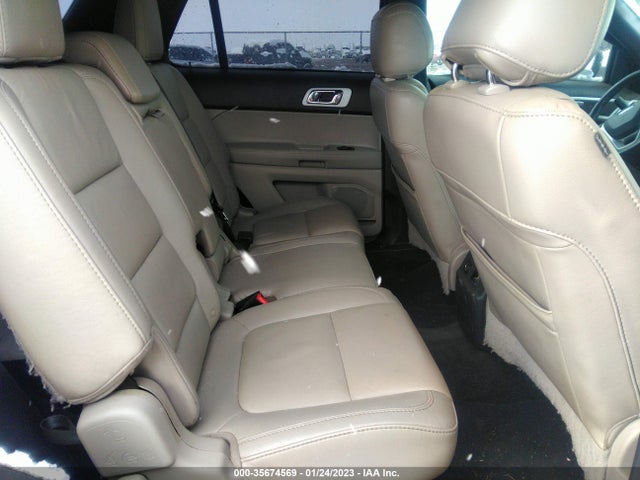 Ford Explorer Limited 2015 1FM5K7F86FGA04779 Image 8