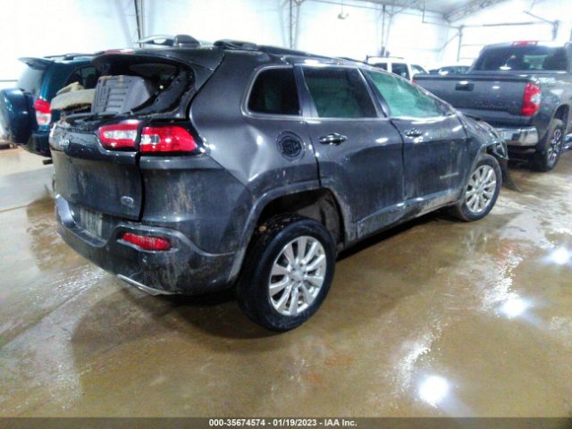 1C4PJMJX6JD546164 Jeep Cherokee Overland
