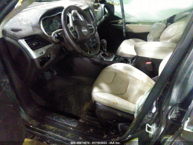 1C4PJMJX6JD546164 Jeep Cherokee Overland