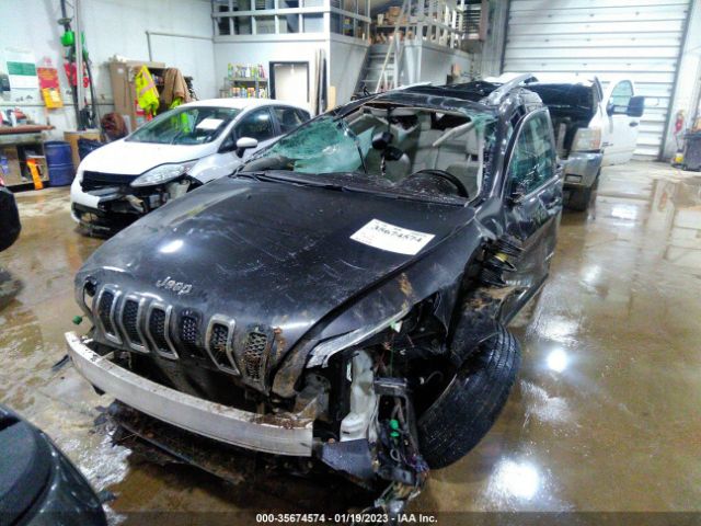 1C4PJMJX6JD546164 Jeep Cherokee Overland