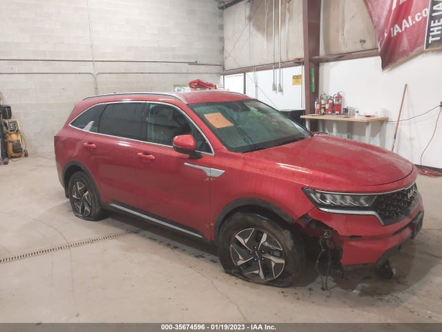 2022 Kia Sorento, VIN: KNDRG4LG4N5089763