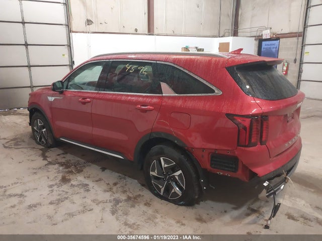 2022 Kia Sorento, VIN: KNDRG4LG4N5089763