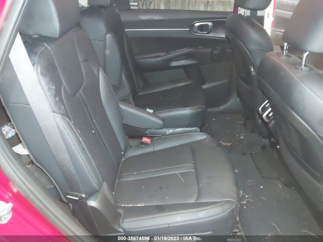 2022 Kia Sorento, VIN: KNDRG4LG4N5089763