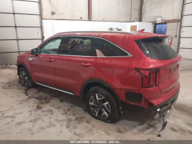 KNDRG4LG4N5089763 KIA Sorento Hybrid S