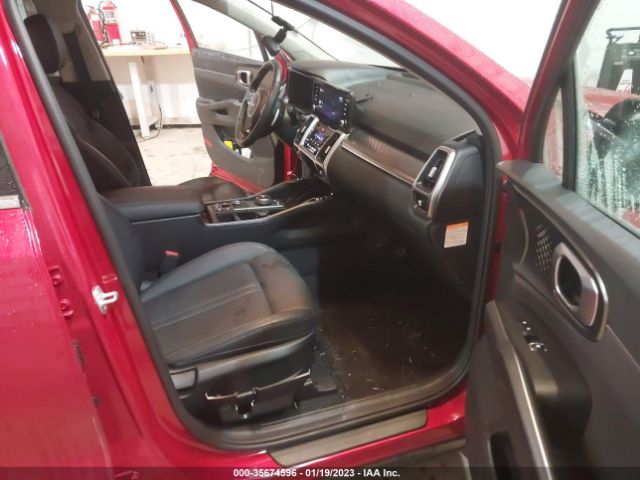KNDRG4LG4N5089763 KIA Sorento Hybrid S
