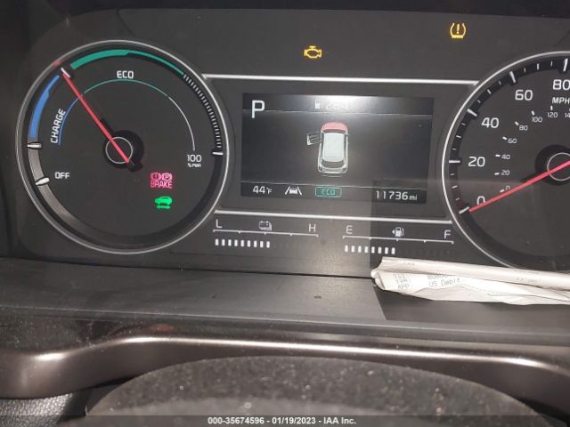 KNDRG4LG4N5089763 KIA Sorento Hybrid S