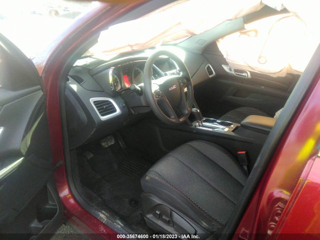 2016 GMC Terrain, VIN: 2GKALMEK4G6251672