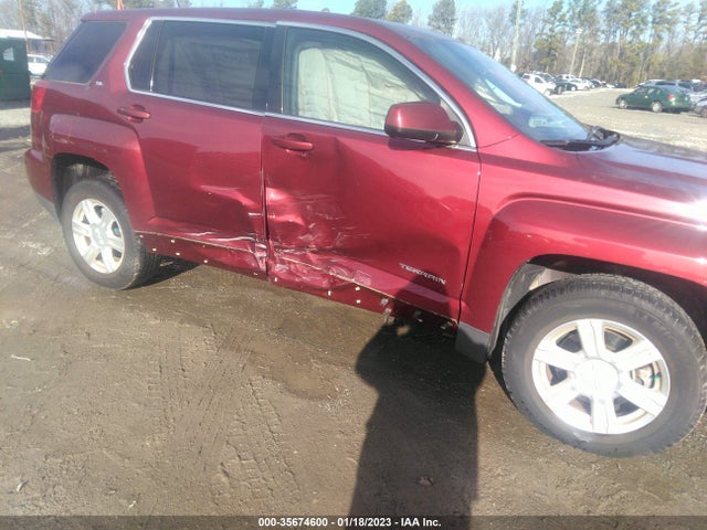 2016 GMC Terrain, VIN: 2GKALMEK4G6251672