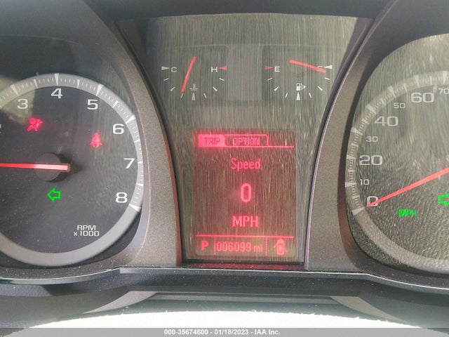 2016 GMC Terrain, VIN: 2GKALMEK4G6251672