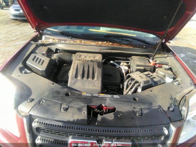 2GKALMEK4G6251672 GMC Terrain Sle