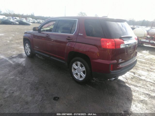 2GKALMEK4G6251672 GMC Terrain Sle