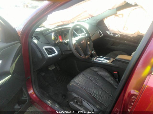 2GKALMEK4G6251672 GMC Terrain Sle