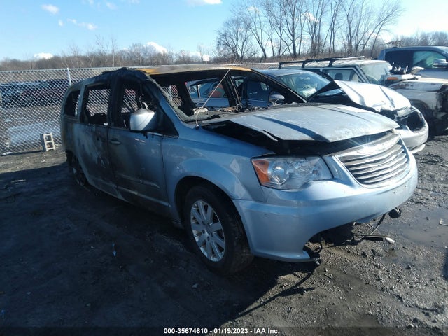 2013 CHRYSLER TOWN & COUNTRY TOURING VIN: 2C4RC1BG4DR797508