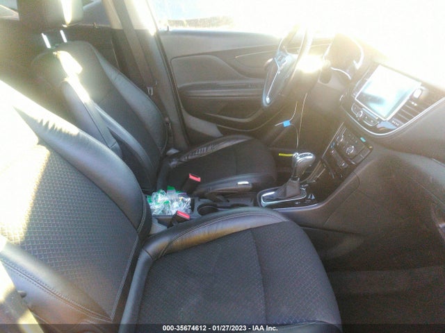 2017 BUICK ENCORE PREFERRED VIN: KL4CJASB0HB089979