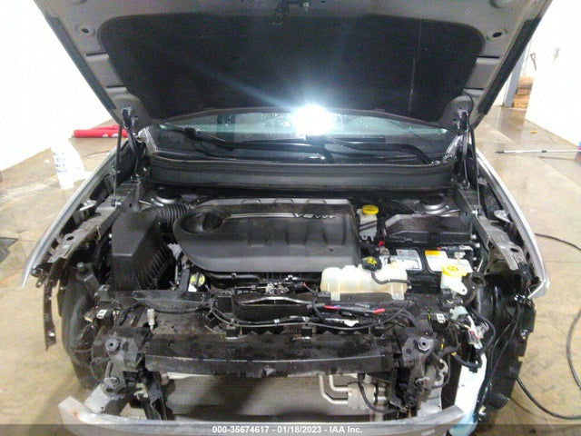 2020 JEEP CHEROKEE LIMITED VIN: 1C4PJMDX4LD597063