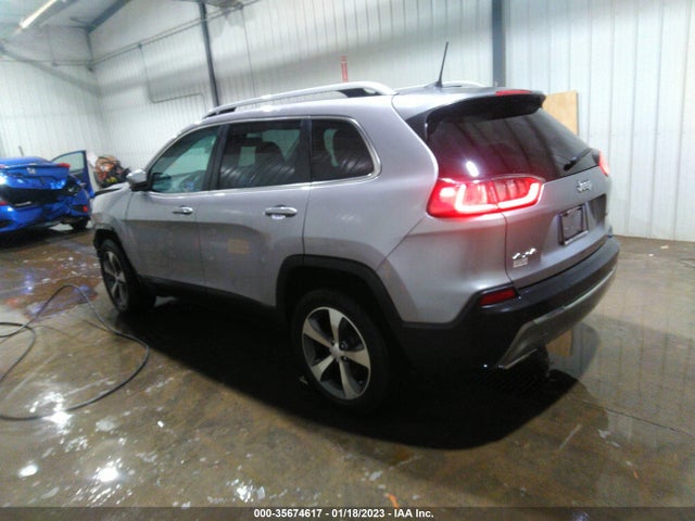 2020 JEEP CHEROKEE LIMITED VIN: 1C4PJMDX4LD597063