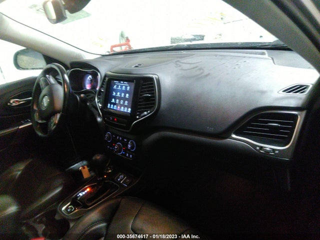2020 JEEP CHEROKEE LIMITED VIN: 1C4PJMDX4LD597063