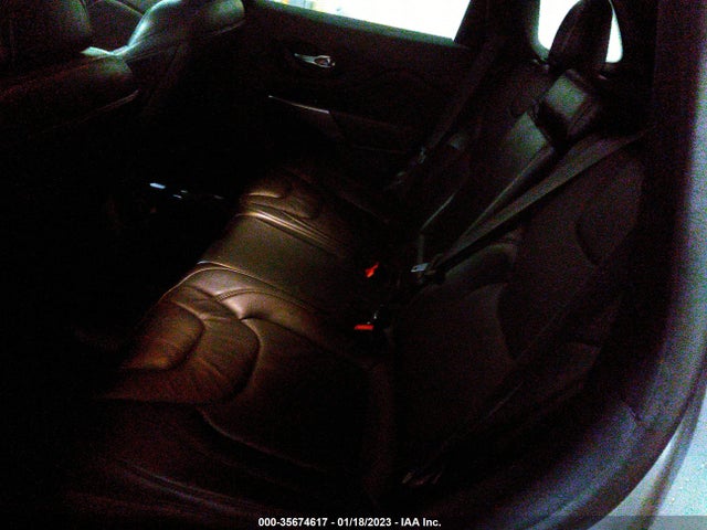 2020 JEEP CHEROKEE LIMITED VIN: 1C4PJMDX4LD597063