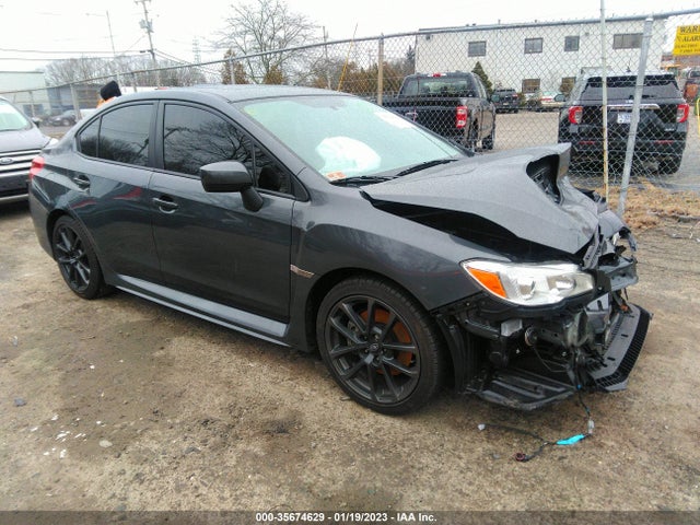 2021 Subaru WRX, VIN: JF1VA1C66M9810751