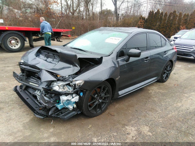 2021 Subaru WRX, VIN: JF1VA1C66M9810751