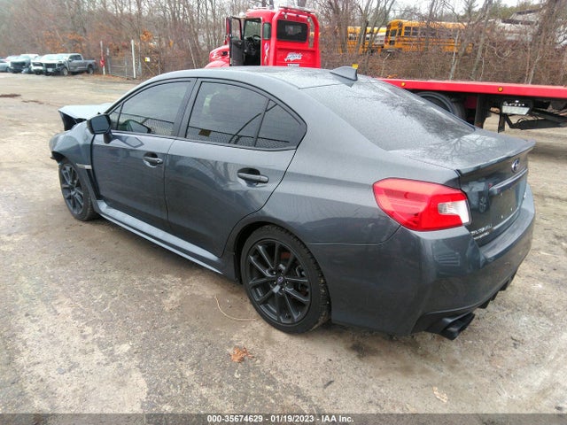 2021 Subaru WRX, VIN: JF1VA1C66M9810751