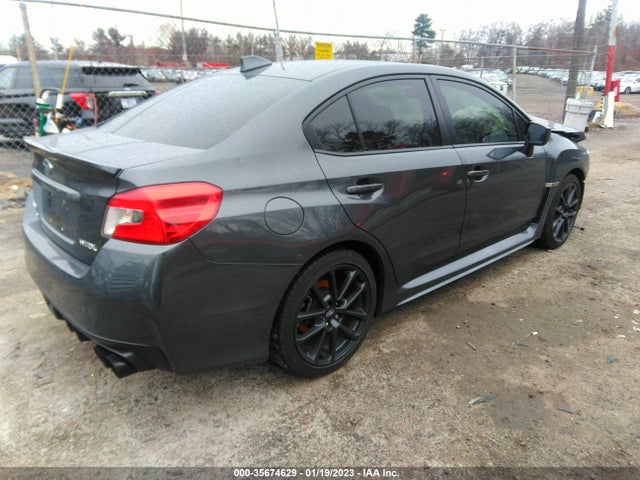 2021 Subaru WRX, VIN: JF1VA1C66M9810751