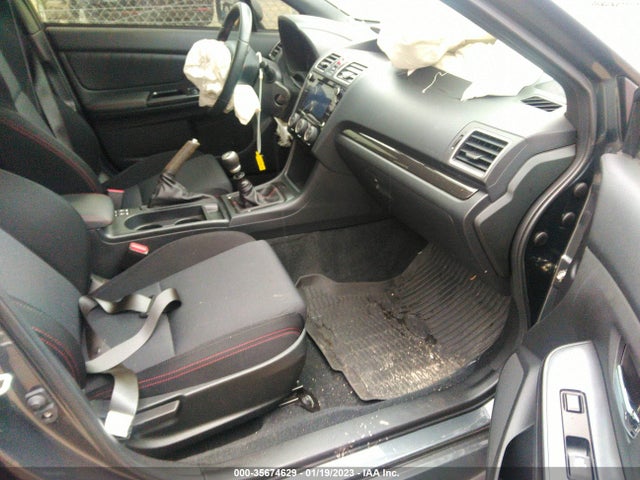 2021 Subaru WRX, VIN: JF1VA1C66M9810751