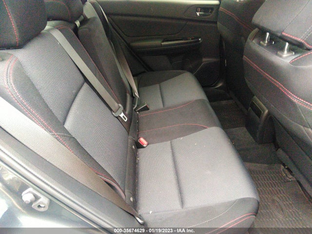 2021 Subaru WRX, VIN: JF1VA1C66M9810751