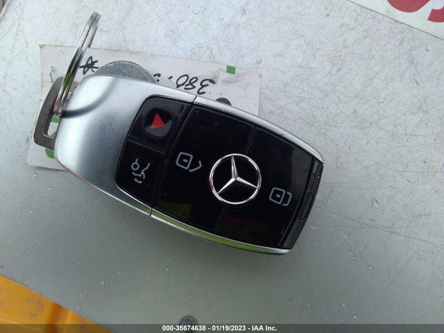 2017 Mercedes-Benz E-Class, VIN: WDDZF4JB5HA149027
