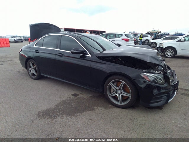 2017 Mercedes-Benz E-Class, VIN: WDDZF4JB5HA149027