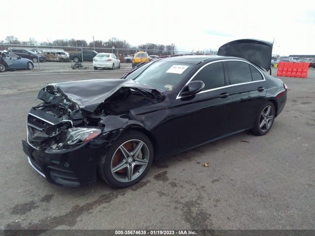 2017 Mercedes-Benz E-Class, VIN: WDDZF4JB5HA149027