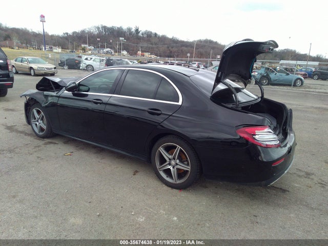 2017 Mercedes-Benz E-Class, VIN: WDDZF4JB5HA149027