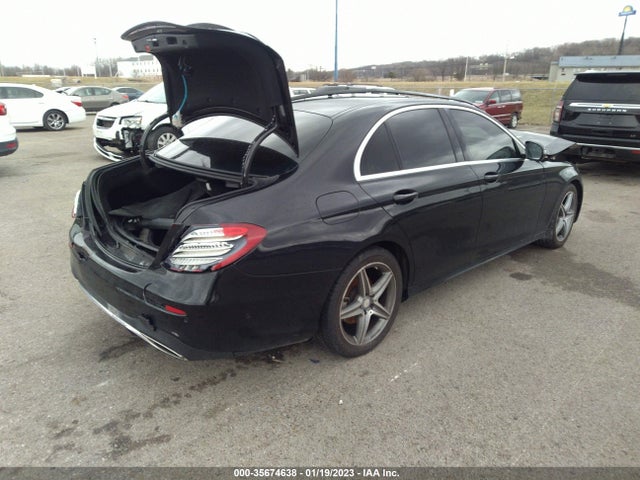 2017 Mercedes-Benz E-Class, VIN: WDDZF4JB5HA149027