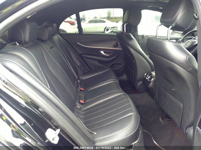 2017 Mercedes-Benz E-Class, VIN: WDDZF4JB5HA149027