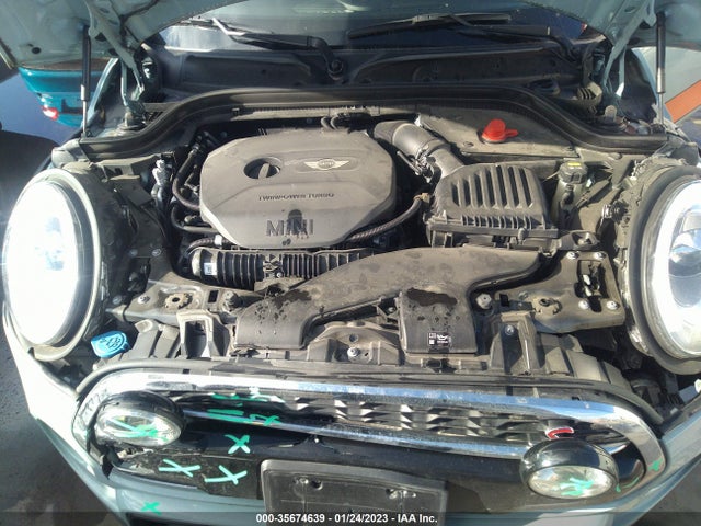 2018 Mini Cooper, VIN: WMWXP7C56J2A47646