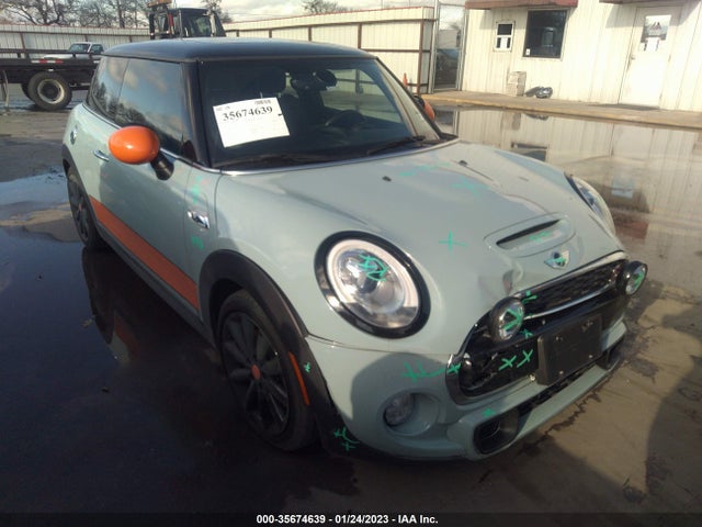 2018 Mini Cooper, VIN: WMWXP7C56J2A47646