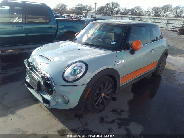 2018 Mini Cooper, VIN: WMWXP7C56J2A47646