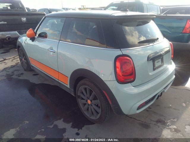2018 Mini Cooper, VIN: WMWXP7C56J2A47646