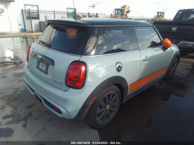 2018 Mini Cooper, VIN: WMWXP7C56J2A47646