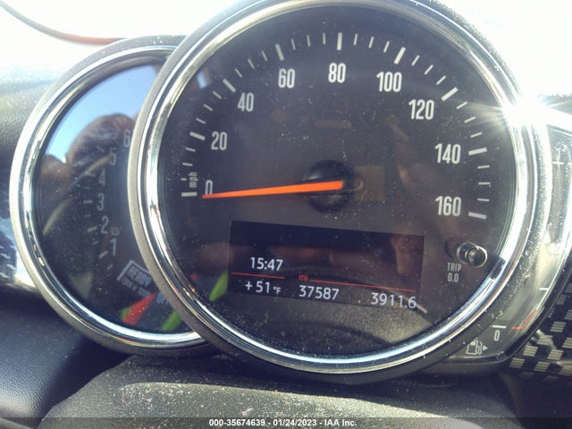2018 Mini Cooper, VIN: WMWXP7C56J2A47646