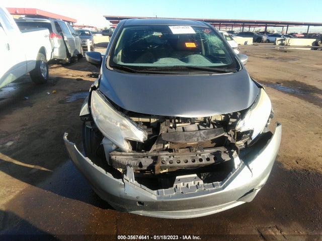 2015 NISSAN VERSA NOTE S PLUS VIN: 3N1CE2CP7FL387857