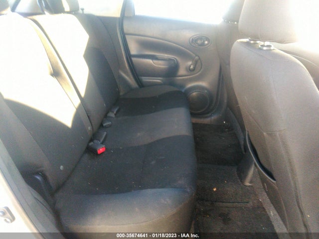 2015 NISSAN VERSA NOTE S PLUS VIN: 3N1CE2CP7FL387857