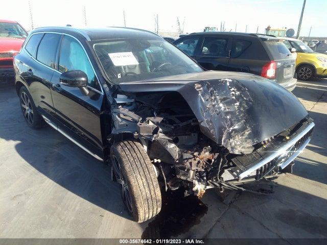 2021 Volvo XC60, VIN: YV4A22RL3M1695224