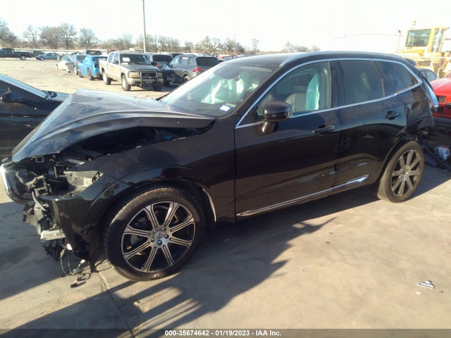 2021 Volvo XC60, VIN: YV4A22RL3M1695224