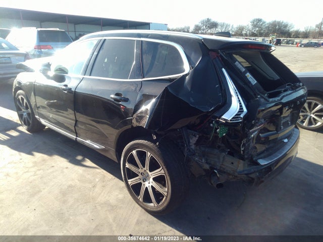 2021 Volvo XC60, VIN: YV4A22RL3M1695224
