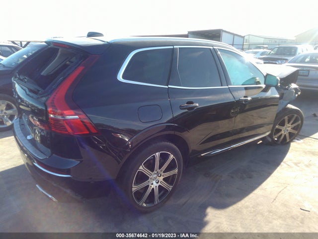 2021 Volvo XC60, VIN: YV4A22RL3M1695224
