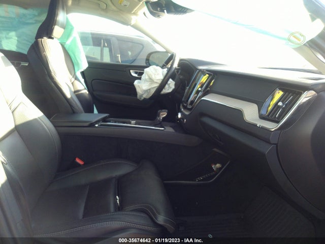 2021 Volvo XC60, VIN: YV4A22RL3M1695224
